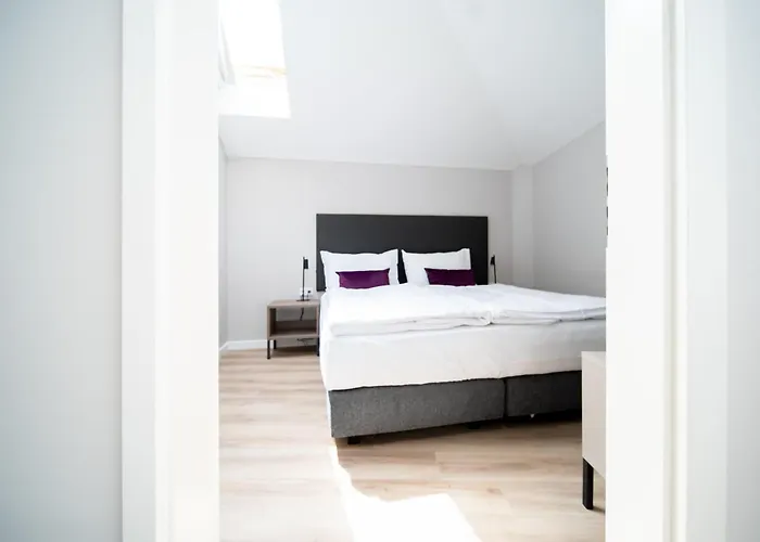 Aparthotel Karl By Zeitraum Praga