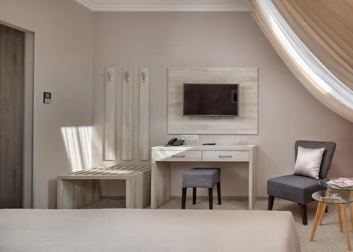 Hotel Florenc Praga